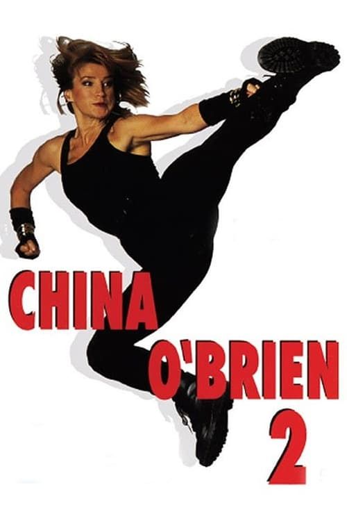 Key visual of China O'Brien II