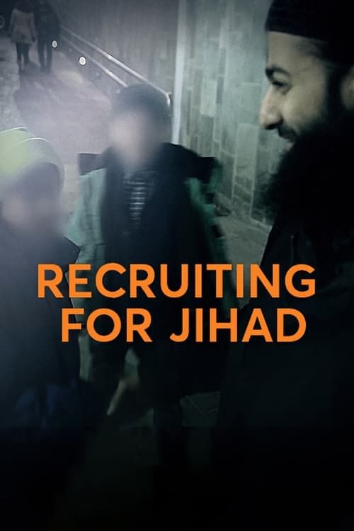 Key visual of Recruiting for Jihad