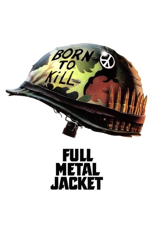 Key visual of Full Metal Jacket