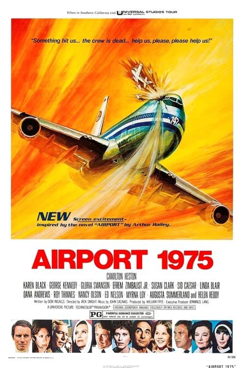 Key visual of Airport 1975