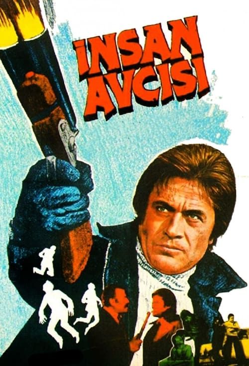 Key visual of İnsan Avcısı