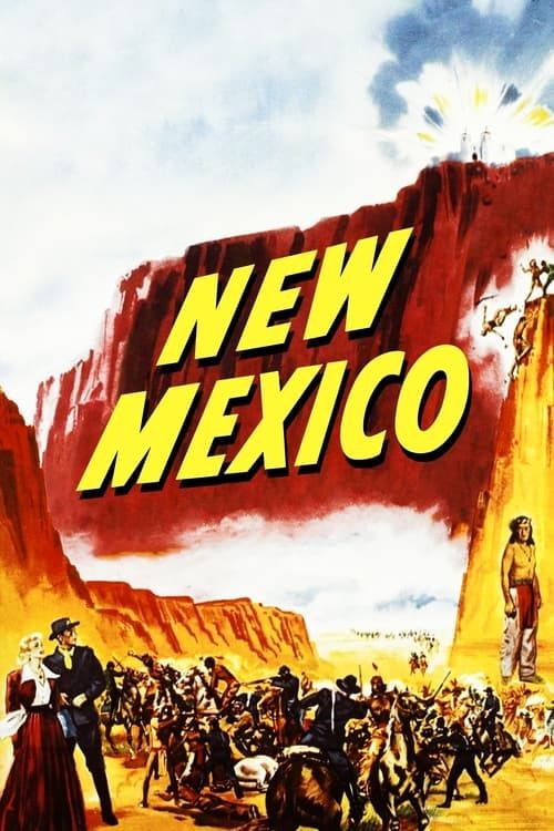 Key visual of New Mexico