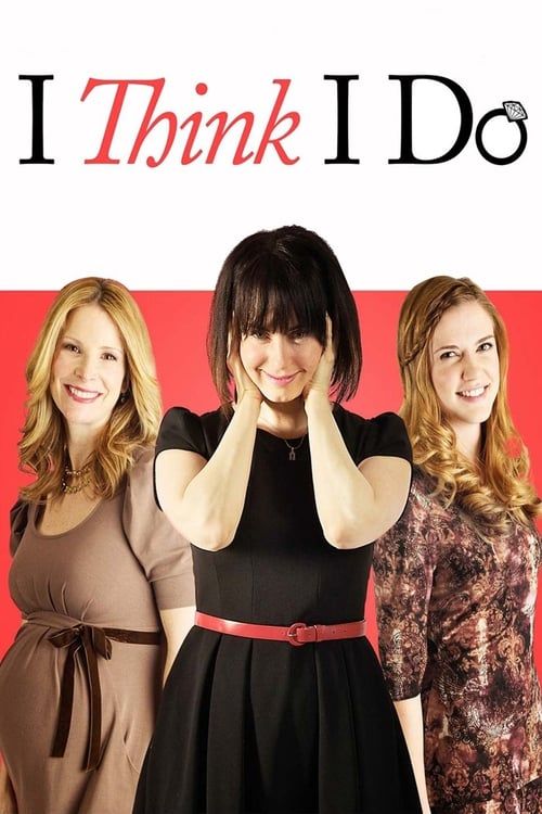 Key visual of I Think I Do