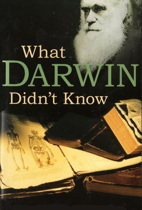 Key visual of What Darwin Didn't Know