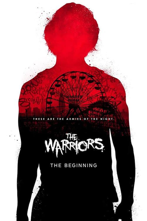 Key visual of The Warriors: The Beginning