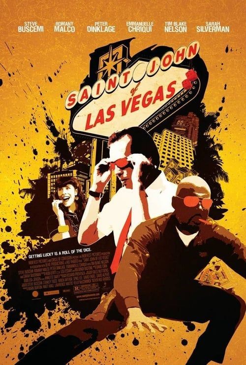 Key visual of Saint John of Las Vegas