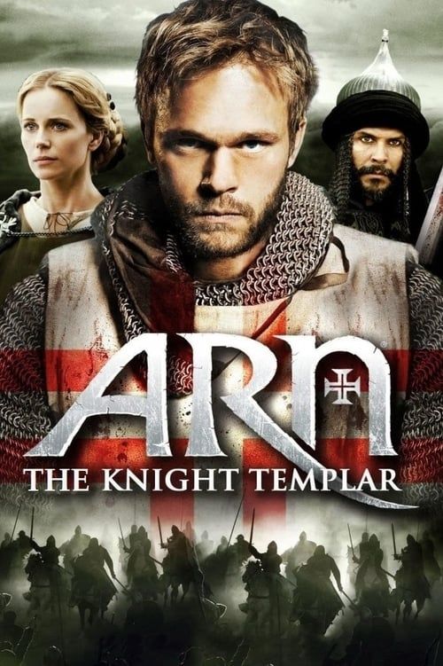 Key visual of Arn: The Knight Templar