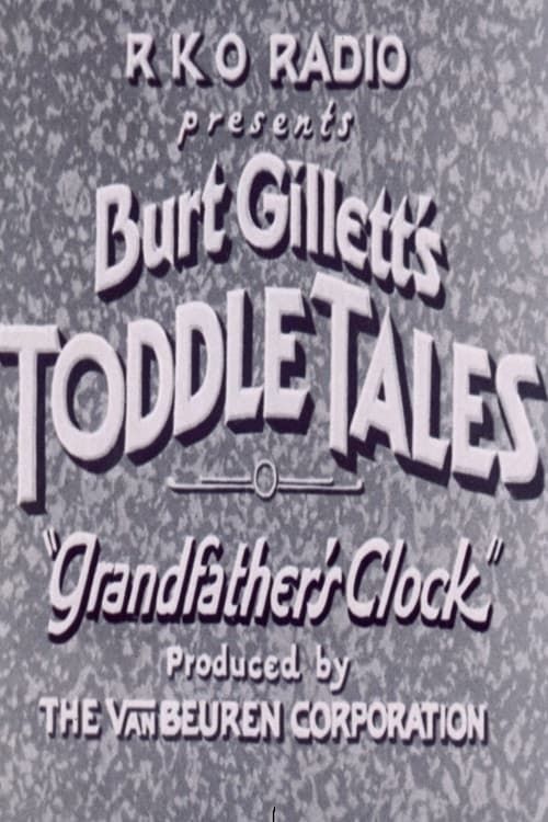 Key visual of Grandfather's Clock