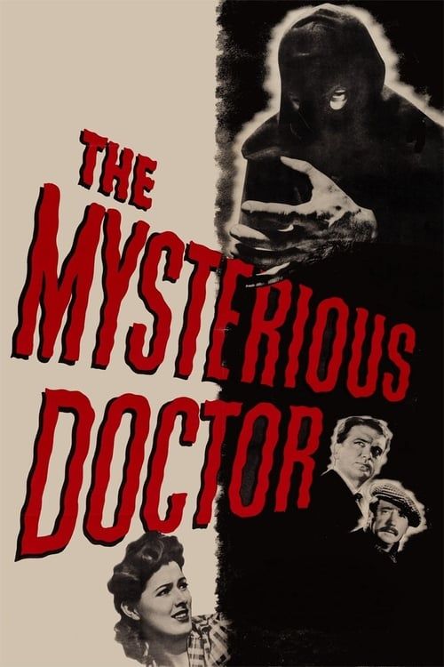 Key visual of The Mysterious Doctor