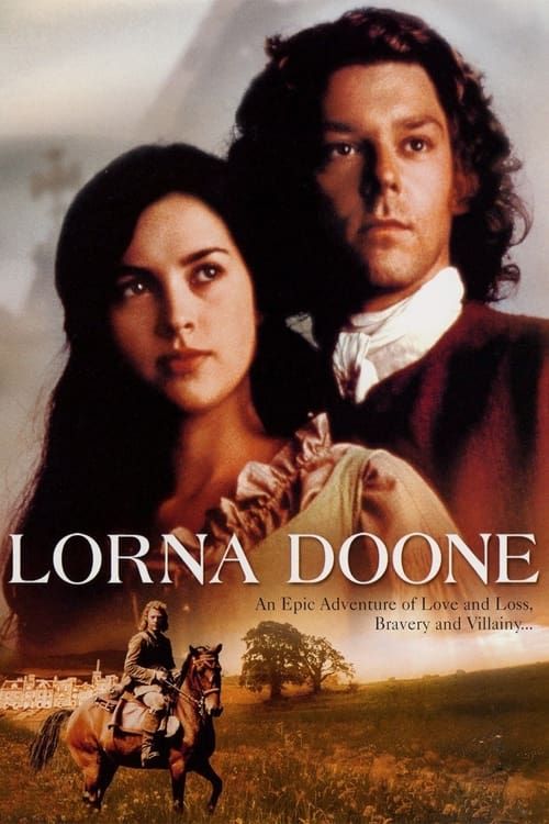 Key visual of Lorna Doone