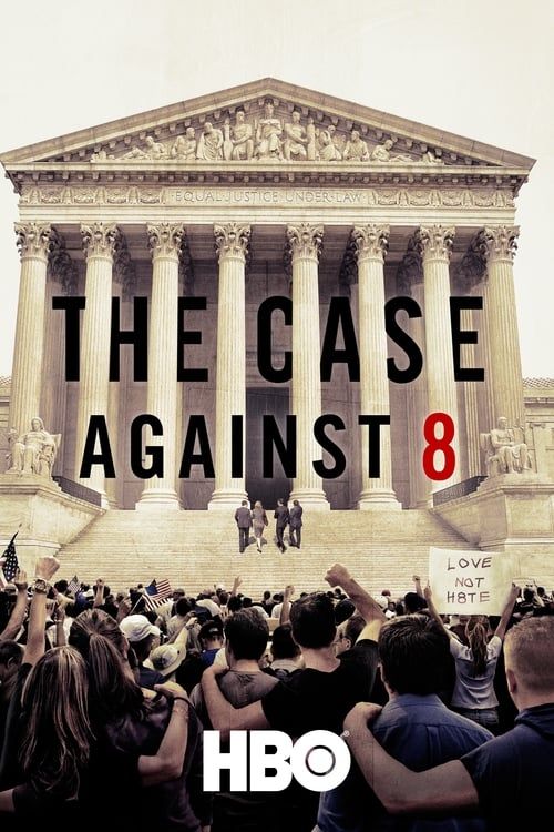 Key visual of The Case Against 8