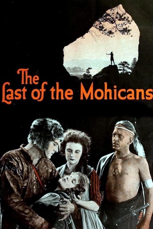 Key visual of The Last of the Mohicans
