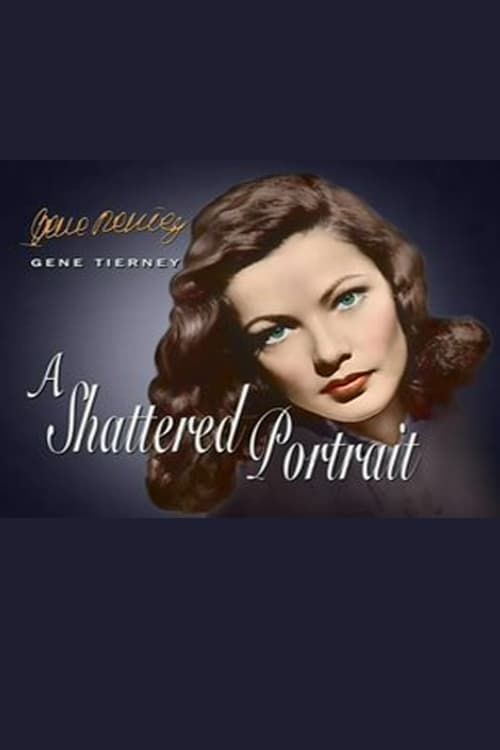 Key visual of Gene Tierney: A Shattered Portrait