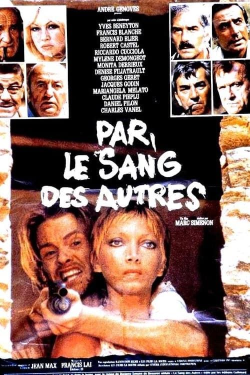 Key visual of Par le sang des autres