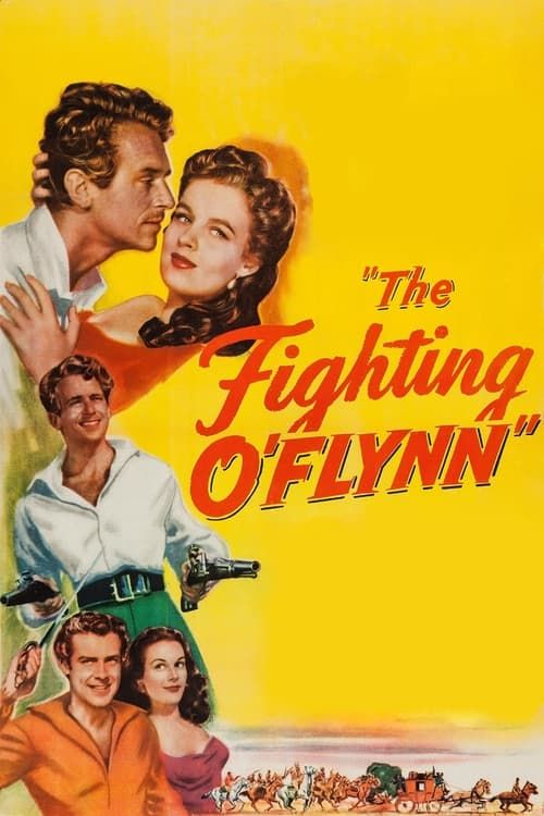 Key visual of The Fighting O'Flynn