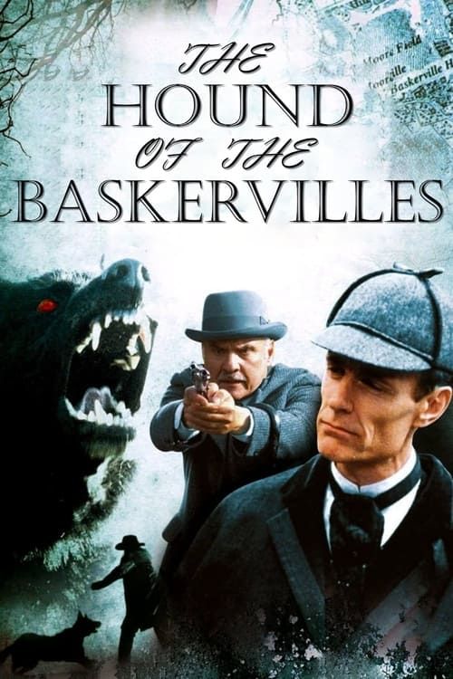 Key visual of The Hound of the Baskervilles