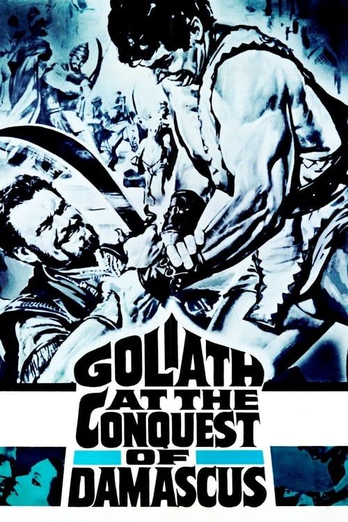 Key visual of Goliath at the Conquest of Damascus