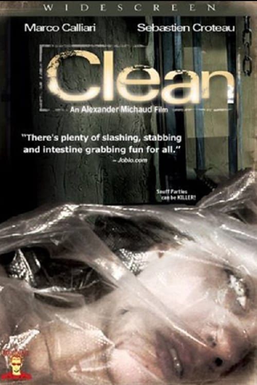 Key visual of Clean