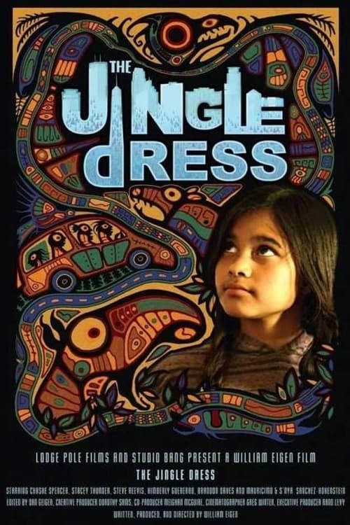 Key visual of The Jingle Dress