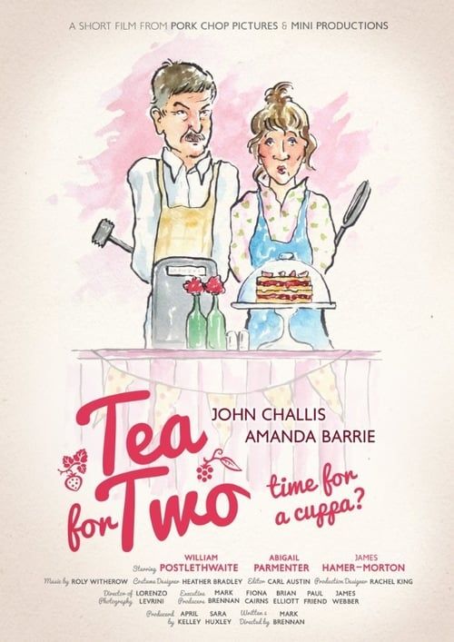 Key visual of Tea for Two