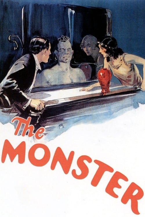 Key visual of The Monster