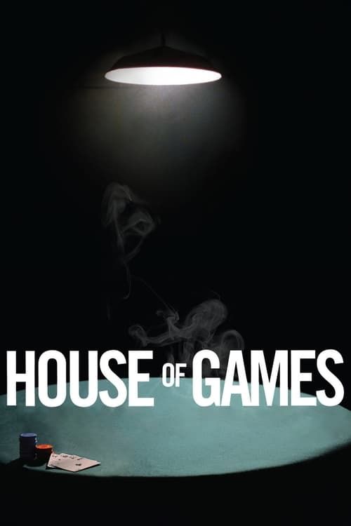 Key visual of House of Games