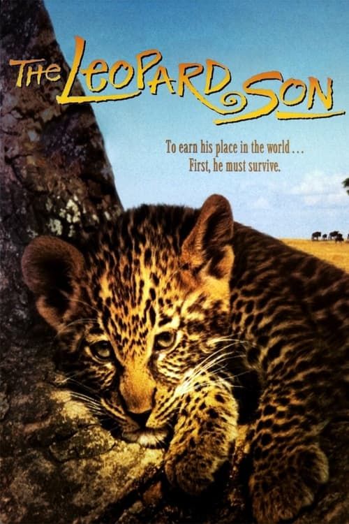 Key visual of The Leopard Son