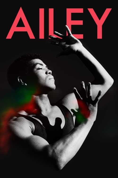 Key visual of Ailey