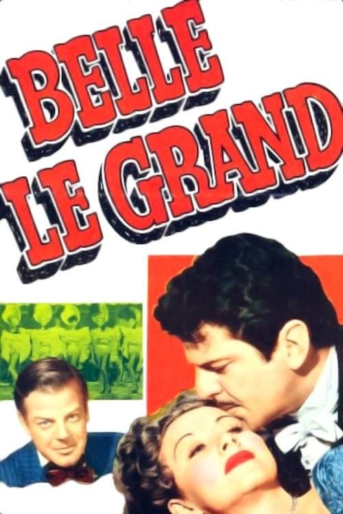 Key visual of Belle Le Grand