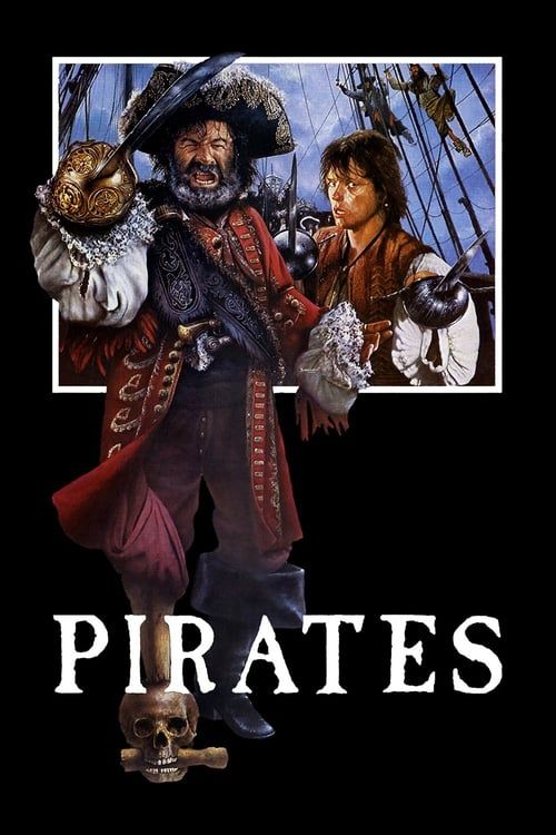 Key visual of Pirates