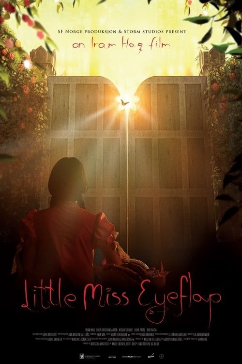 Key visual of Little Miss Eyeflap