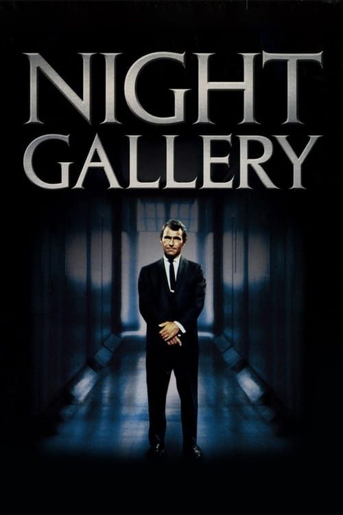 Key visual of Night Gallery