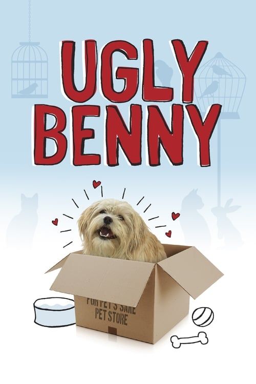 Key visual of Ugly Benny