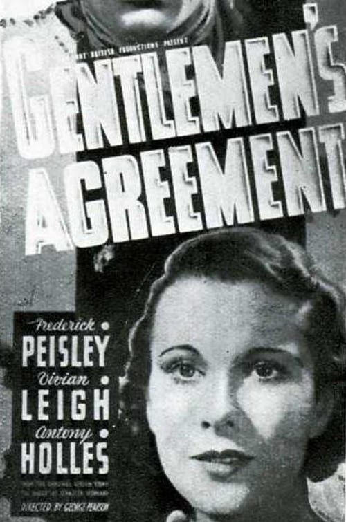 Key visual of Gentlemen's Agreement