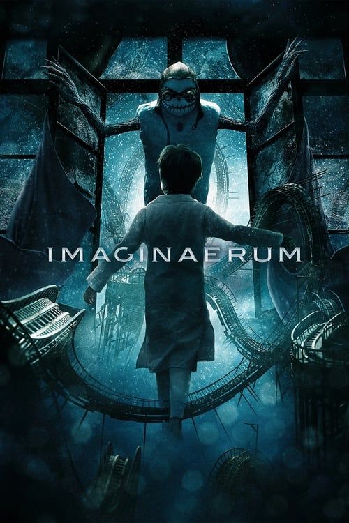 Key visual of Imaginaerum