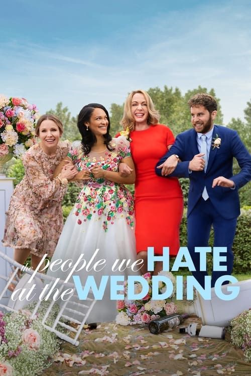 Key visual of The People We Hate at the Wedding