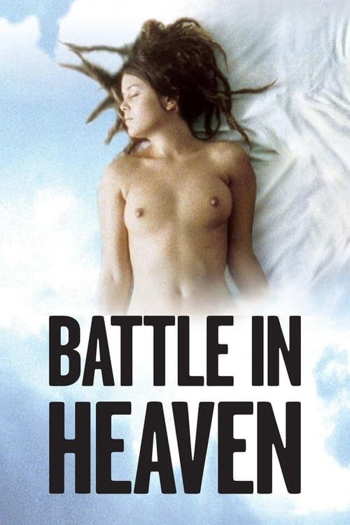 Key visual of Battle in Heaven