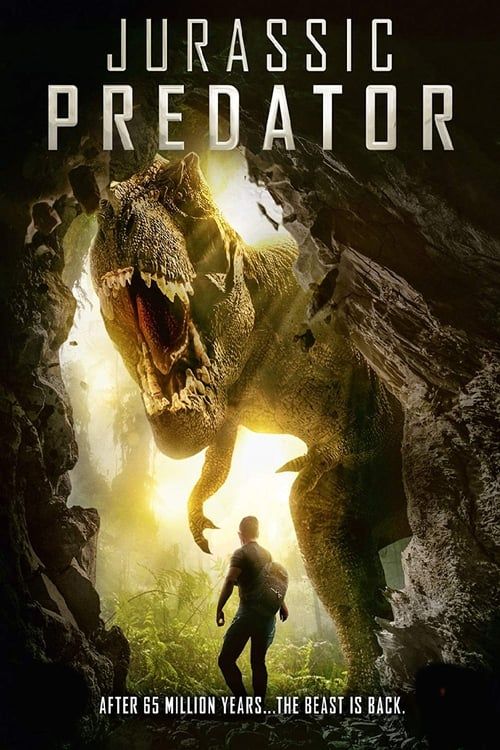 Key visual of Jurassic Predator
