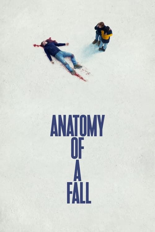 Key visual of Anatomy of a Fall