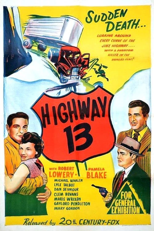 Key visual of Highway 13