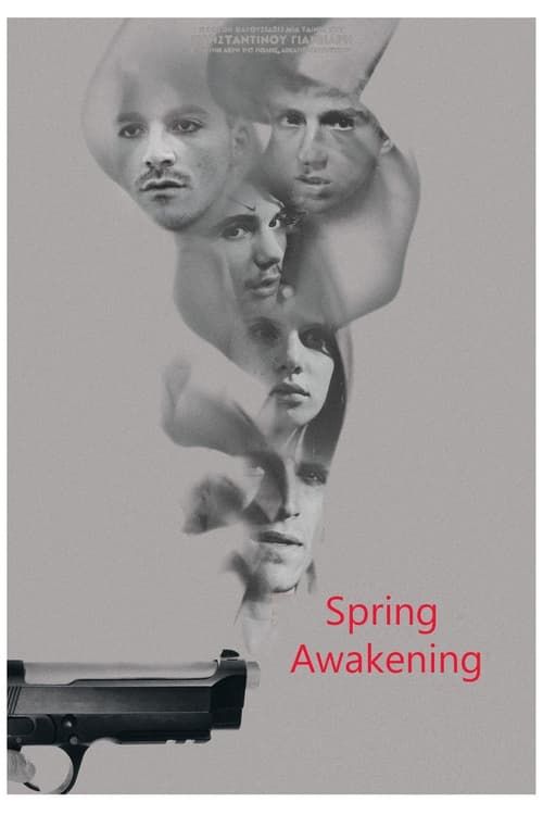 Key visual of Spring Awakening