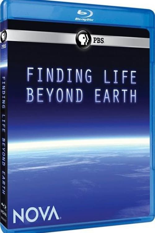 Key visual of Finding Life Beyond Earth