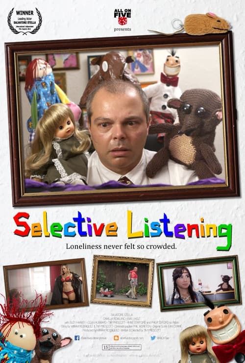 Key visual of Selective Listening