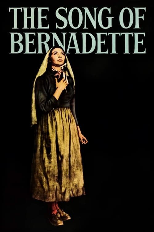 Key visual of The Song of Bernadette