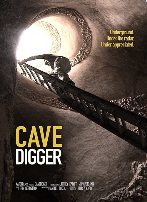 Key visual of Cavedigger