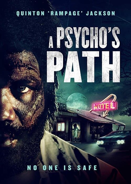 Key visual of A Psycho's Path