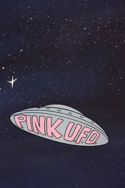 Key visual of Pink U.F.O.