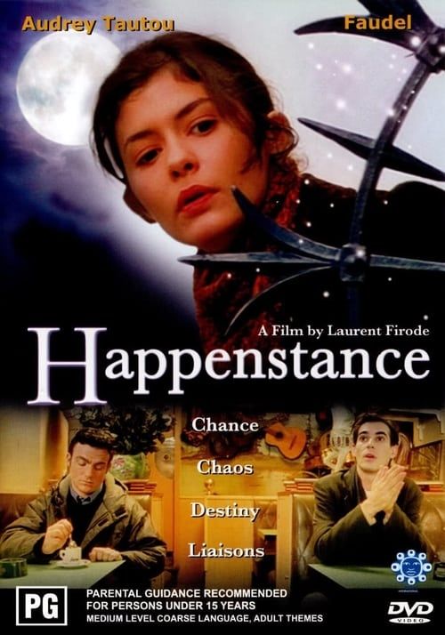 Key visual of Happenstance