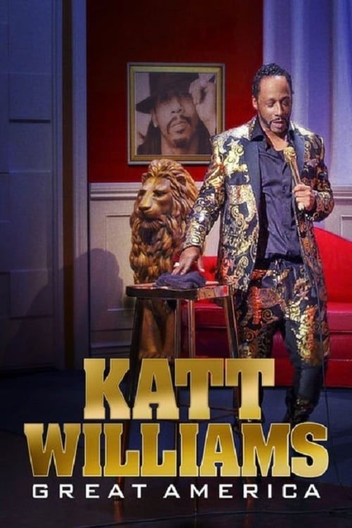 Key visual of Katt Williams: Great America
