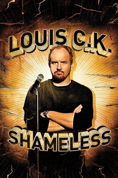 Key visual of Louis C.K.: Shameless